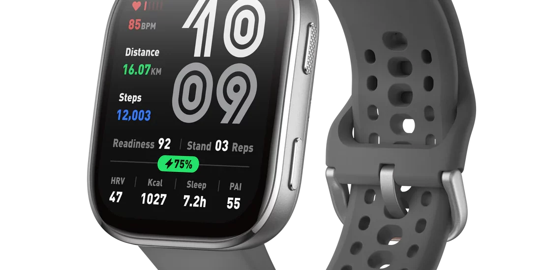 AMAZFIT Bip 6 Smartwatch _4